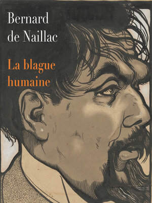 cover image of La blague humaine